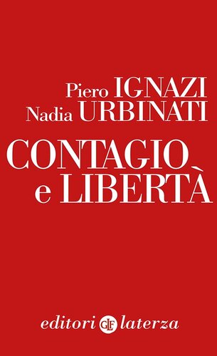 CONTAGIO E LIBERTA