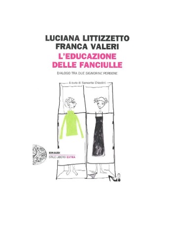 L'educazione delle fanciulle