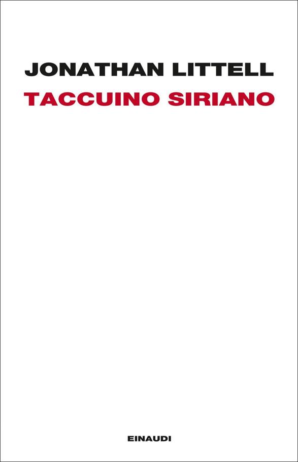 Taccuino siriano