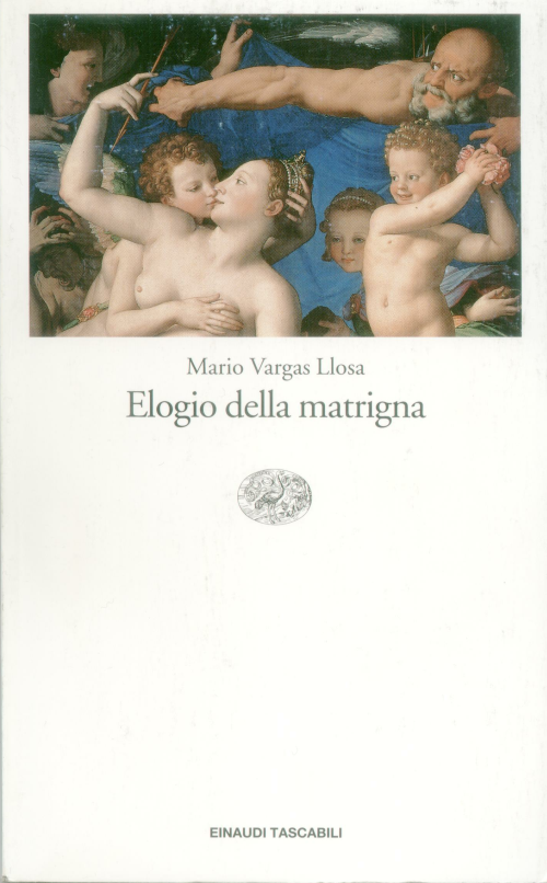 Llosa Mario Vargas - 1988 - Elogio della matrigna