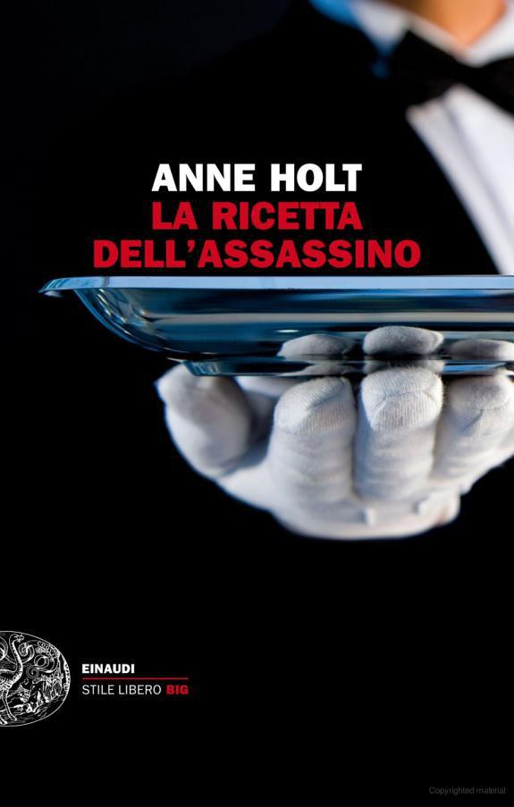 La ricetta dell'assassino