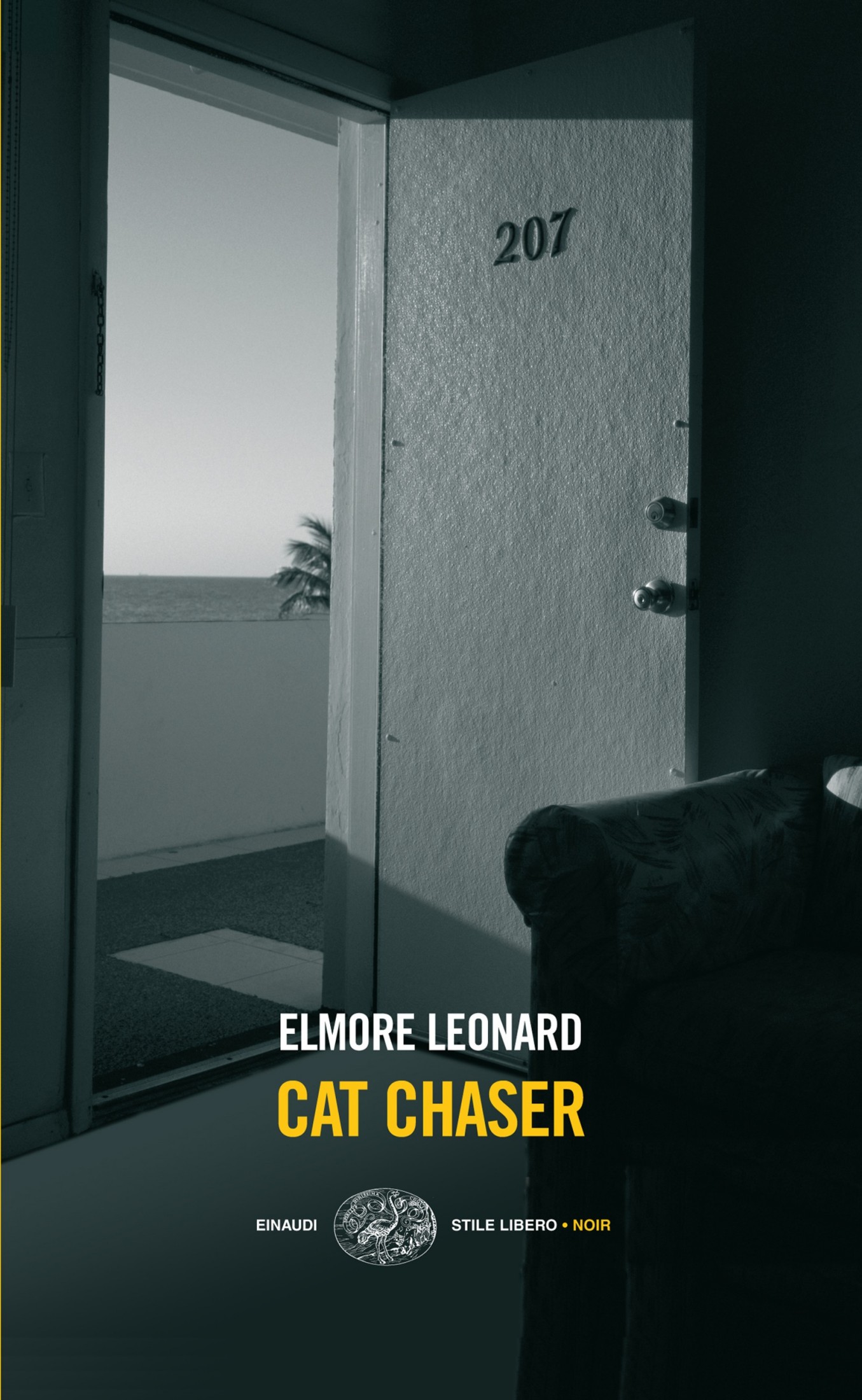 Cat Chaser