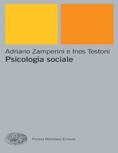 Psicologia sociale