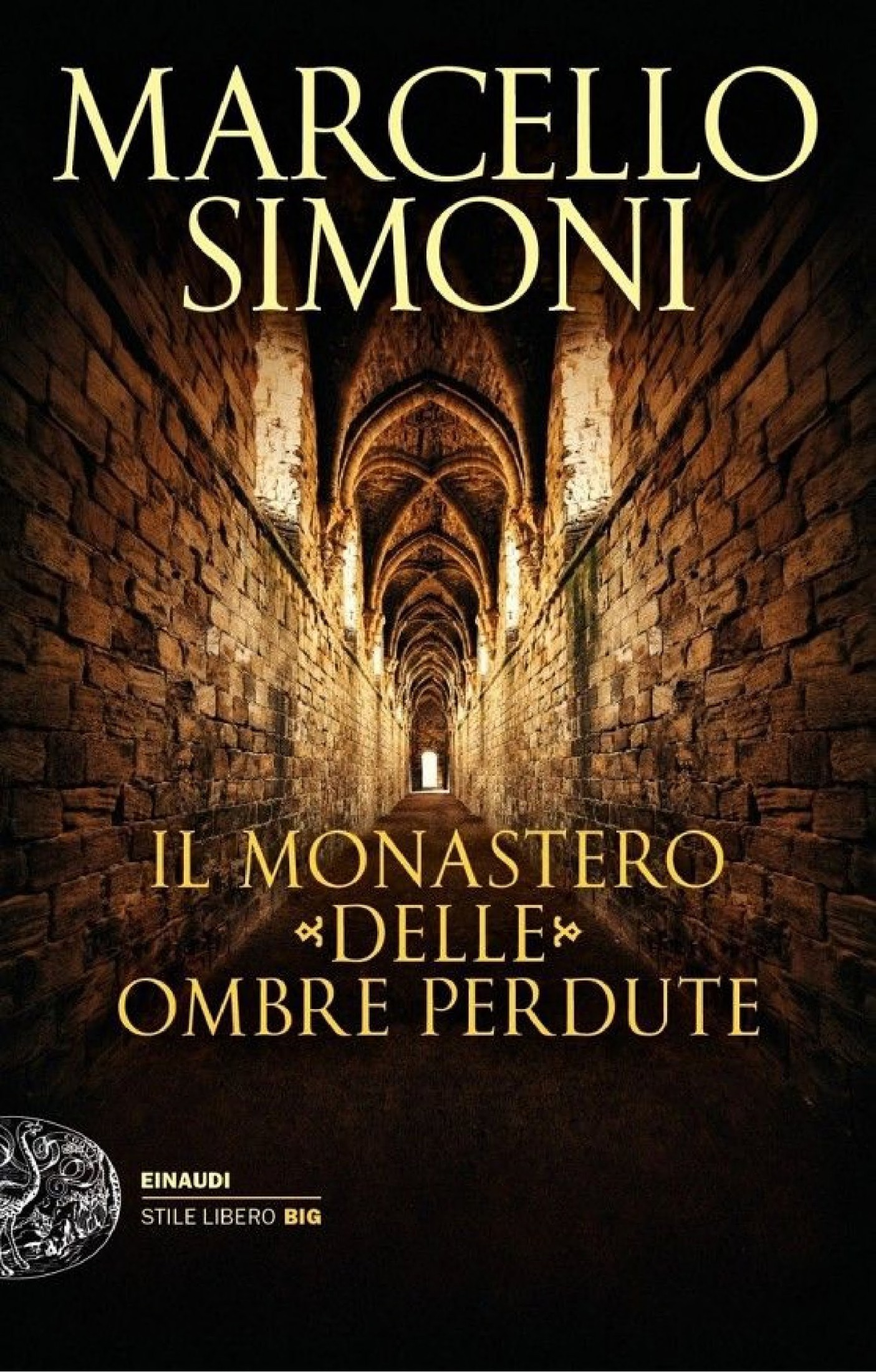 Il monastero delle ombre perdute