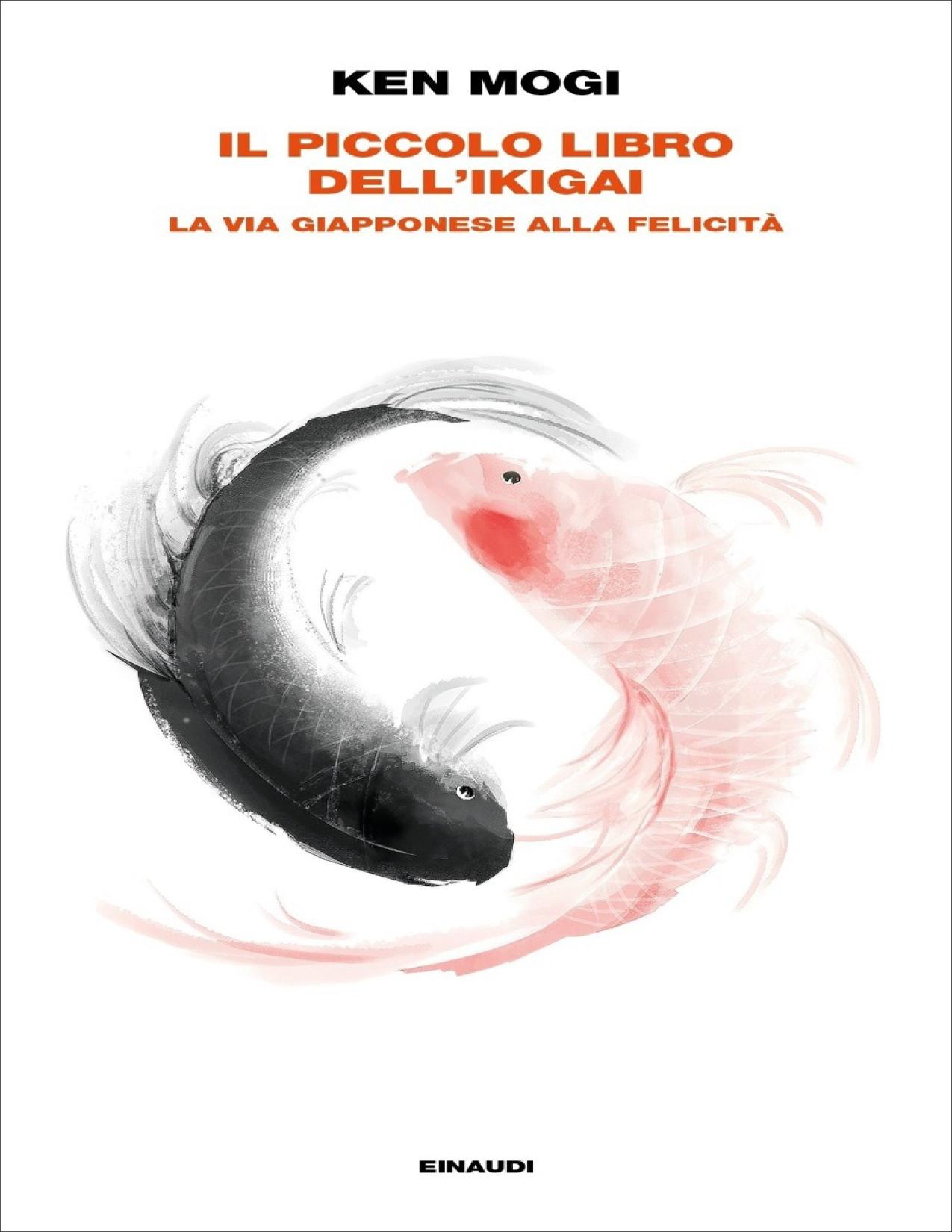 Il piccolo libro dell'ikigai