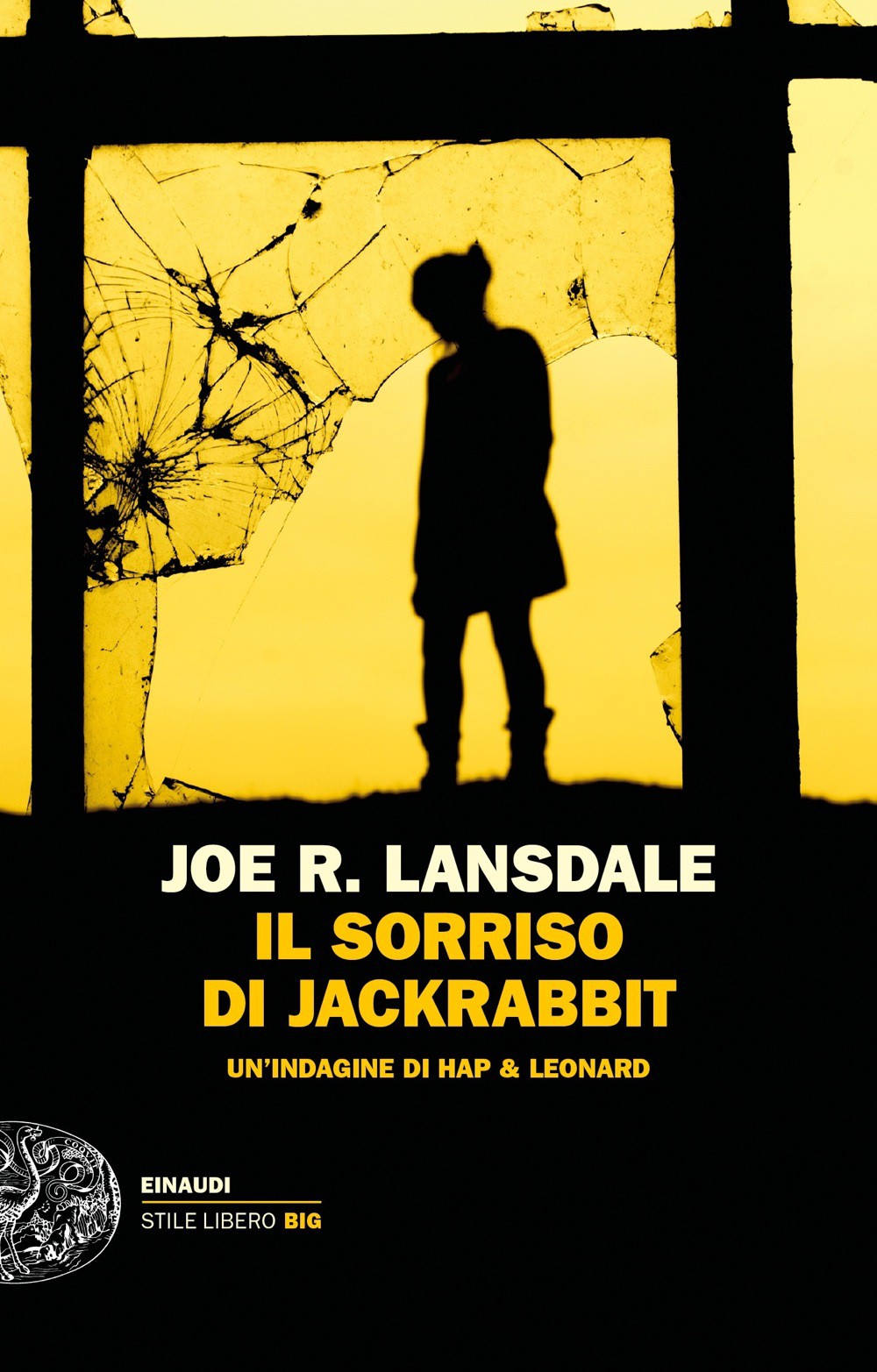 Il sorriso di Jackrabbit