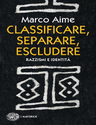 Classificare, separare, escludere