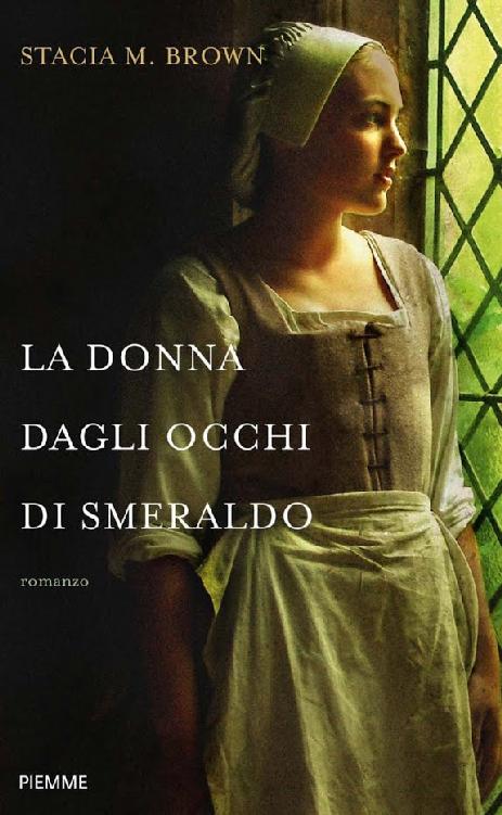 La donna dagli occhi di smeraldo