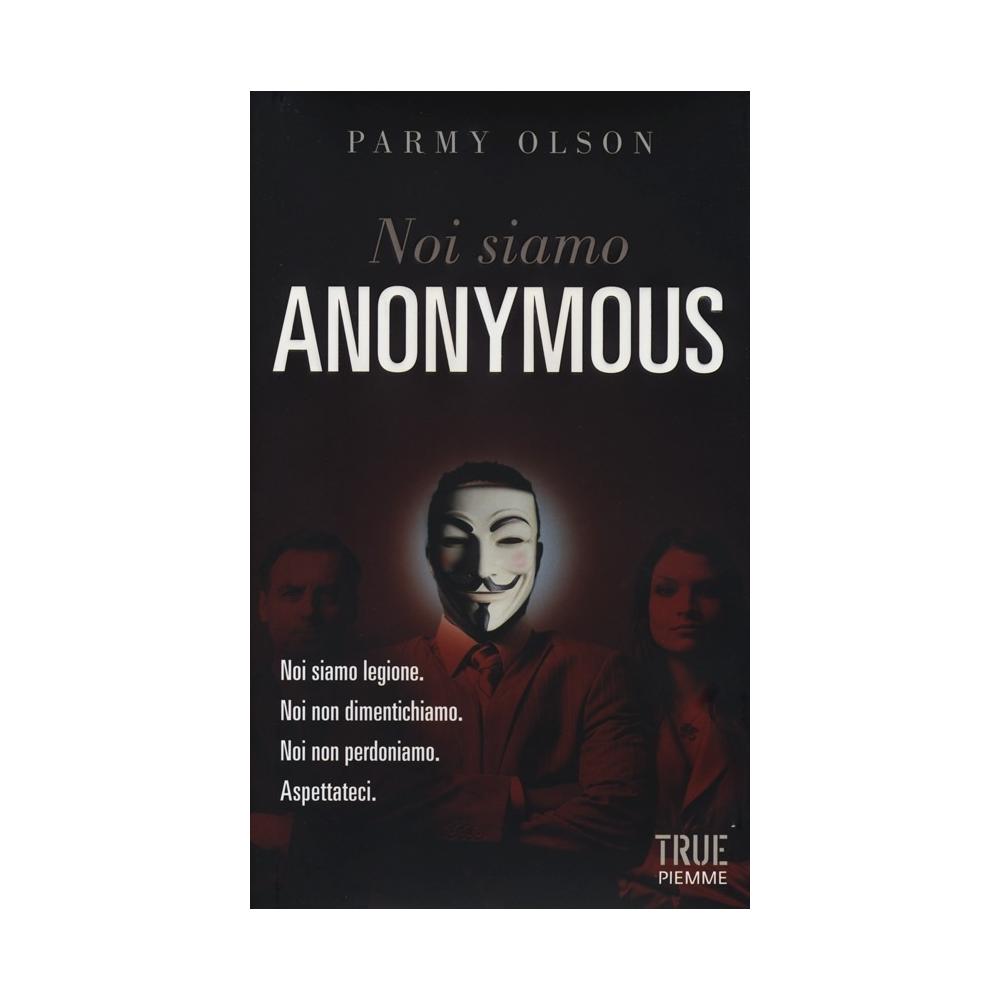 Noi siamo Anonymous