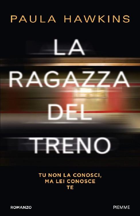 La ragazza del treno