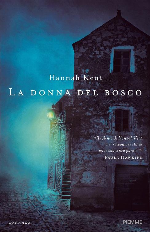 La donna del bosco