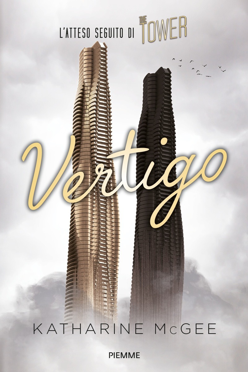 The tower : vertigo