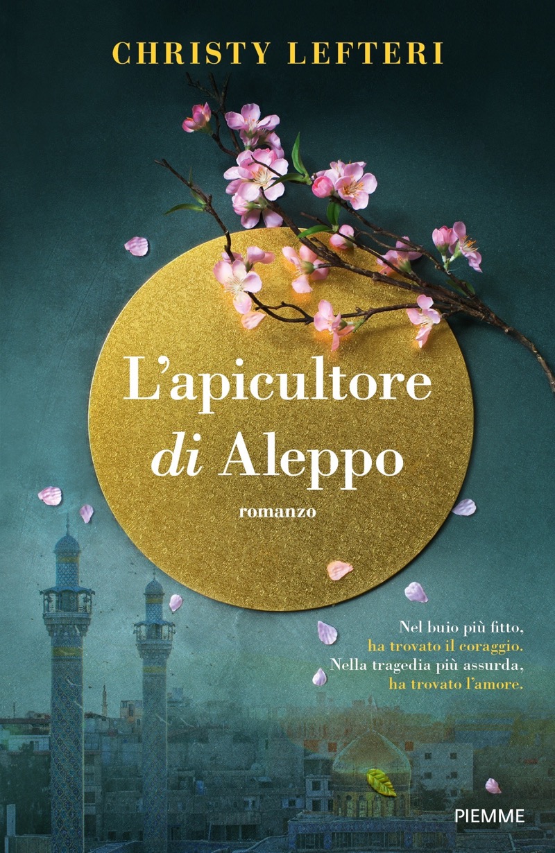 L'apicultore di Aleppo : romanzo