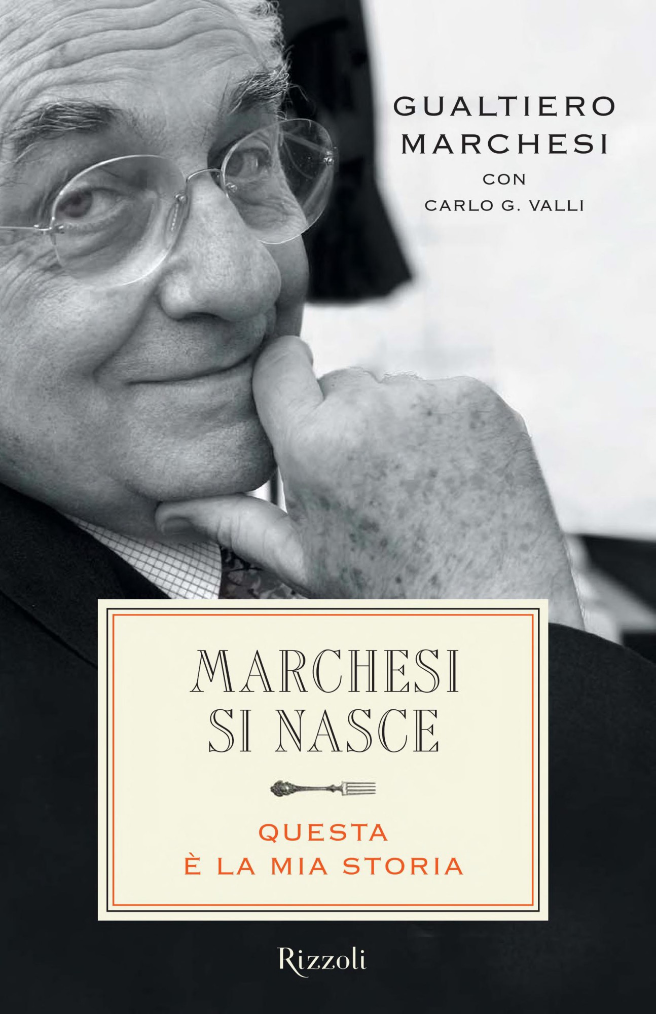 Marchesi si nasce: Questa è la mia storia