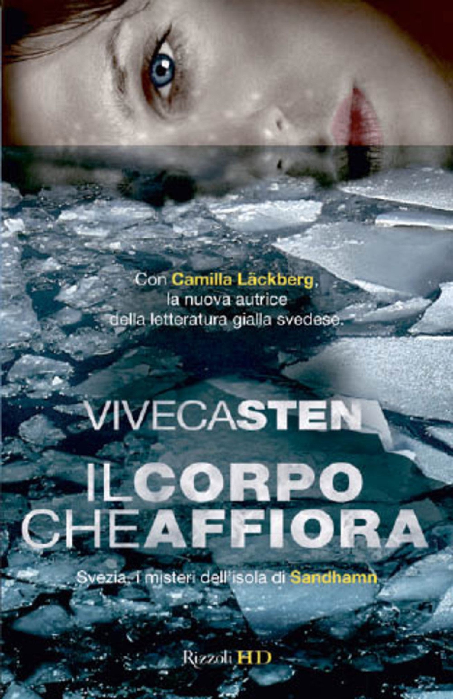 Il corpo che affiora [I misteri di Sandhamn - vol. 1]