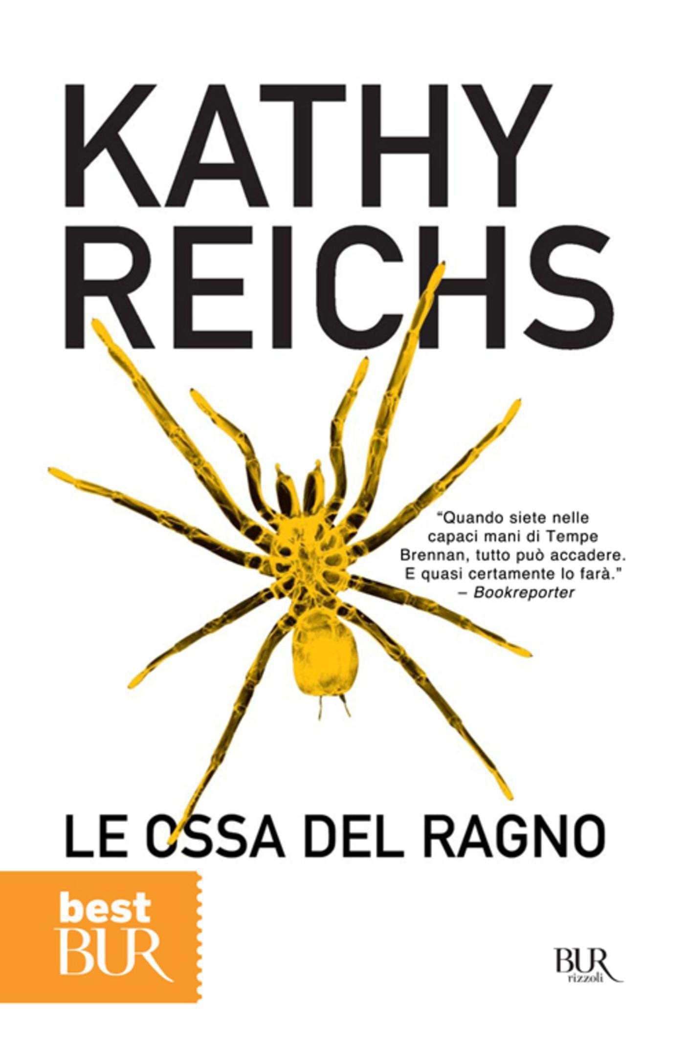 Le ossa del ragno