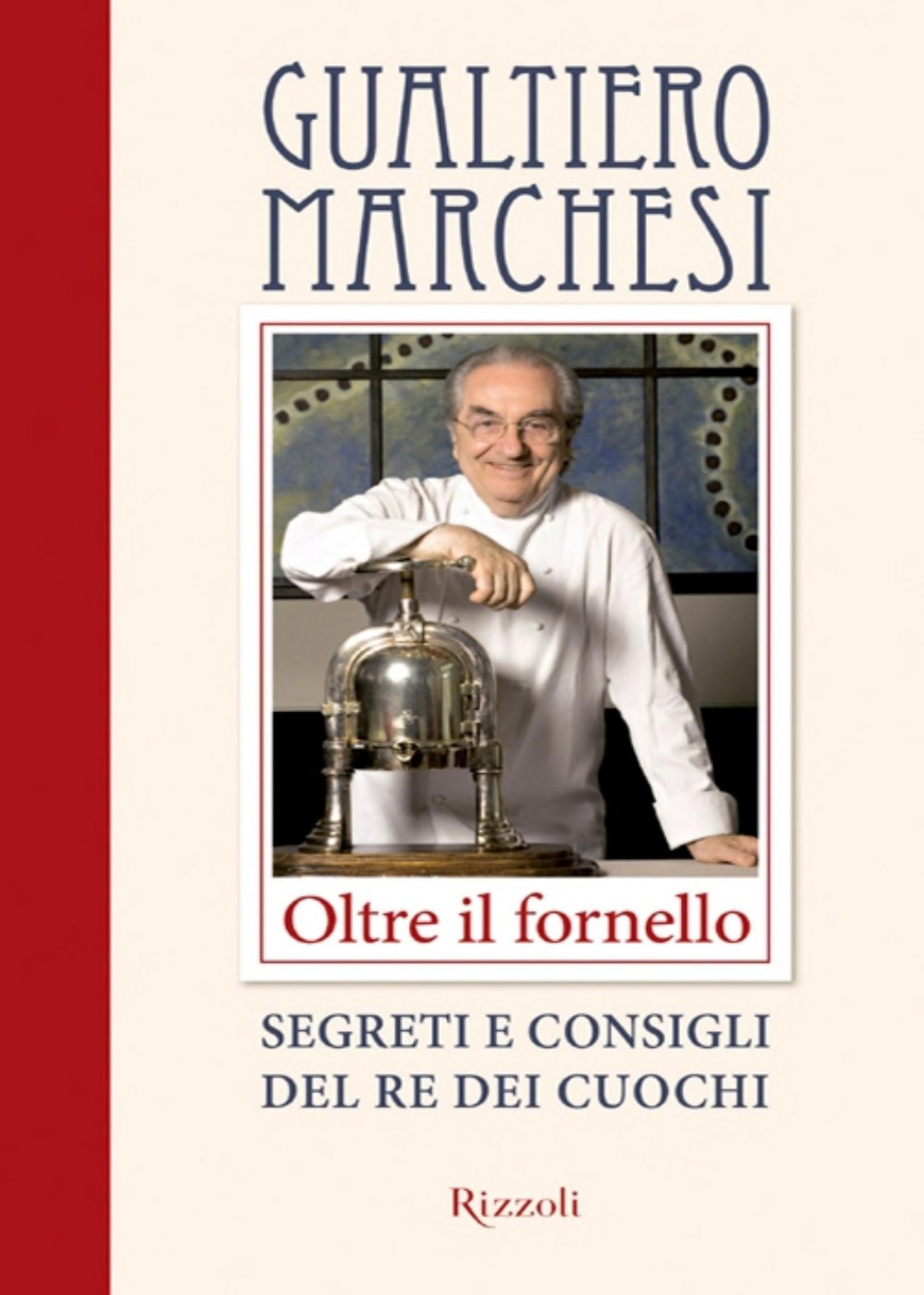 Oltre il fornello