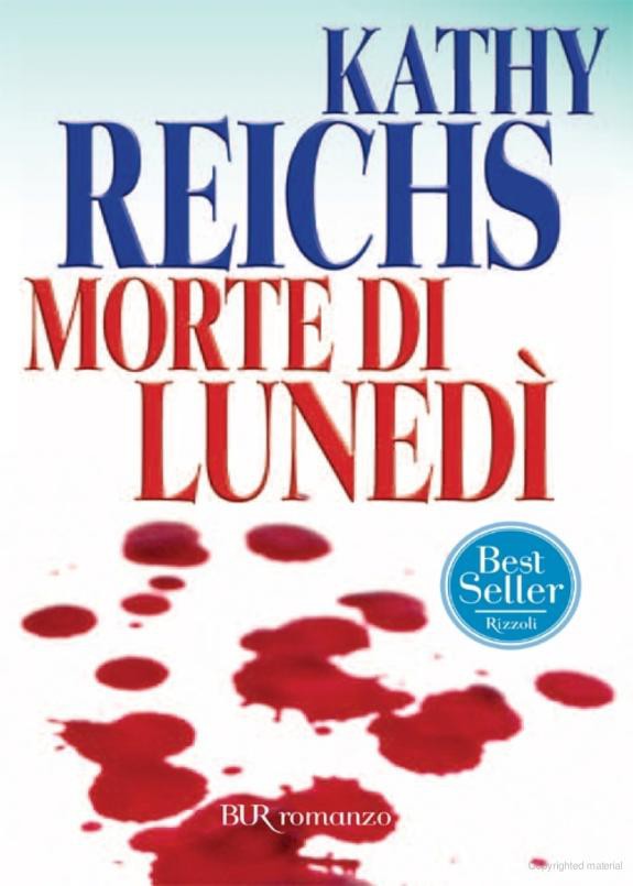 Morte di lunedì