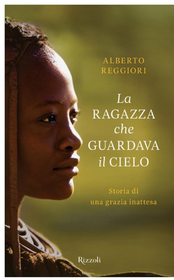 La ragazza che guardava il cielo
