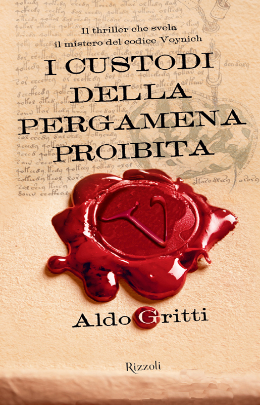 I custodi della pergamena proibita