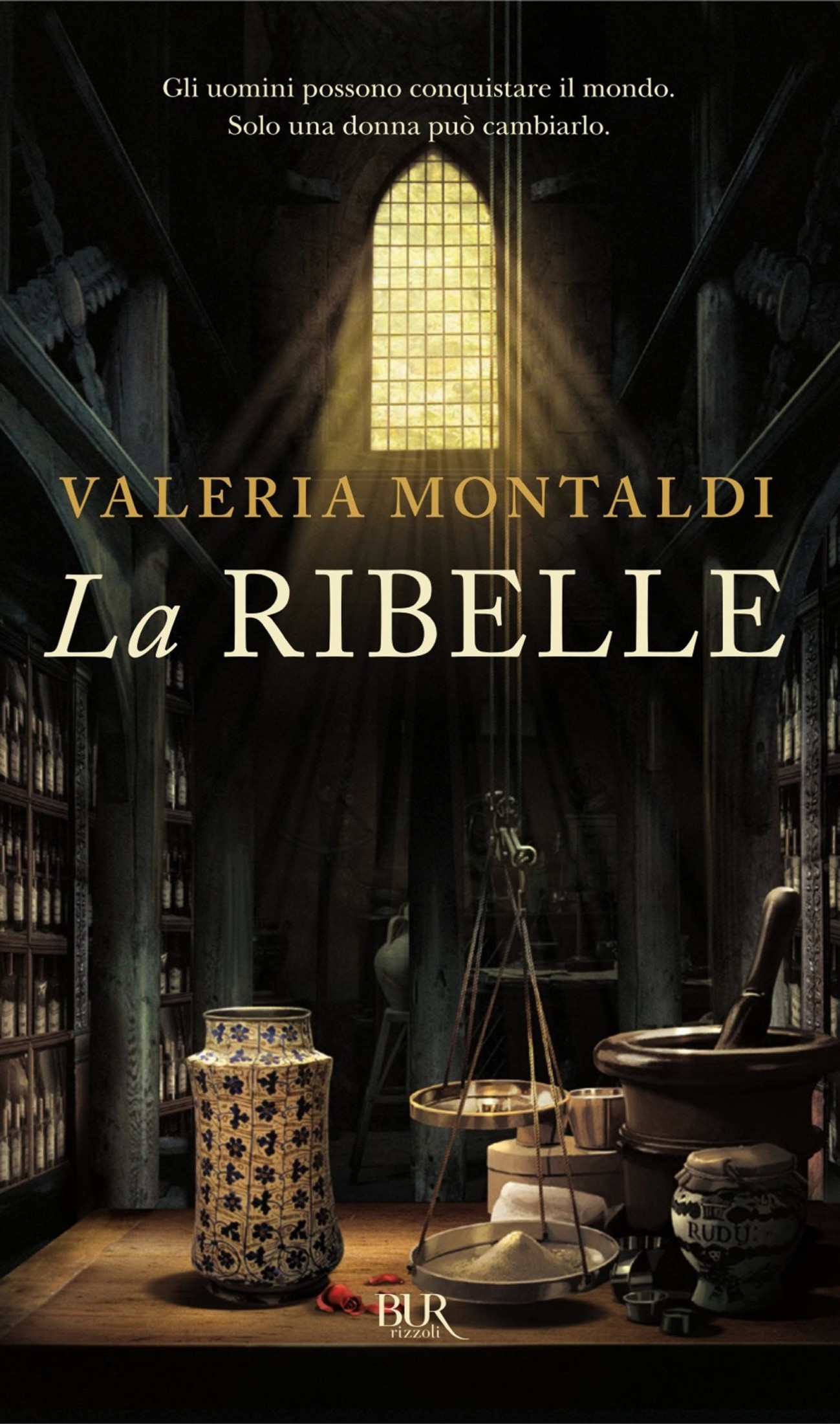 La ribelle