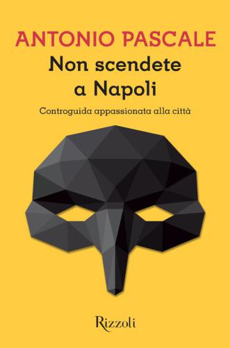 Non scendete a Napoli : controguida appassionata alla città