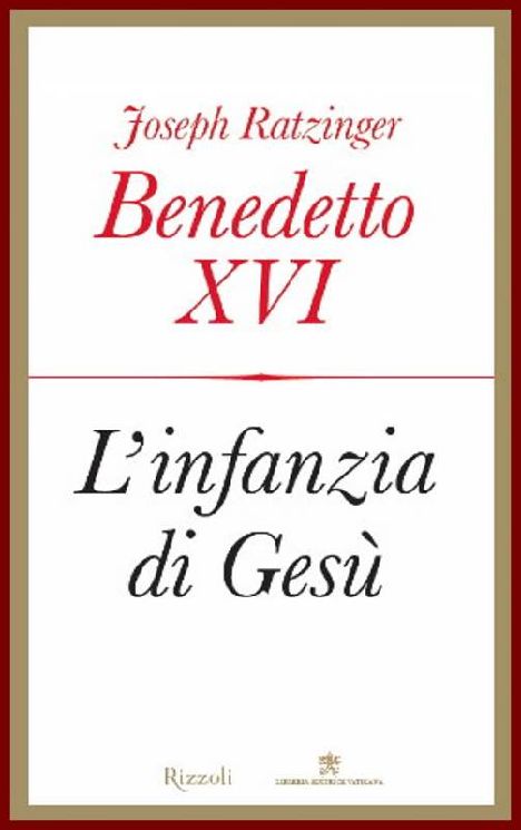 L'infanzia di Gesù