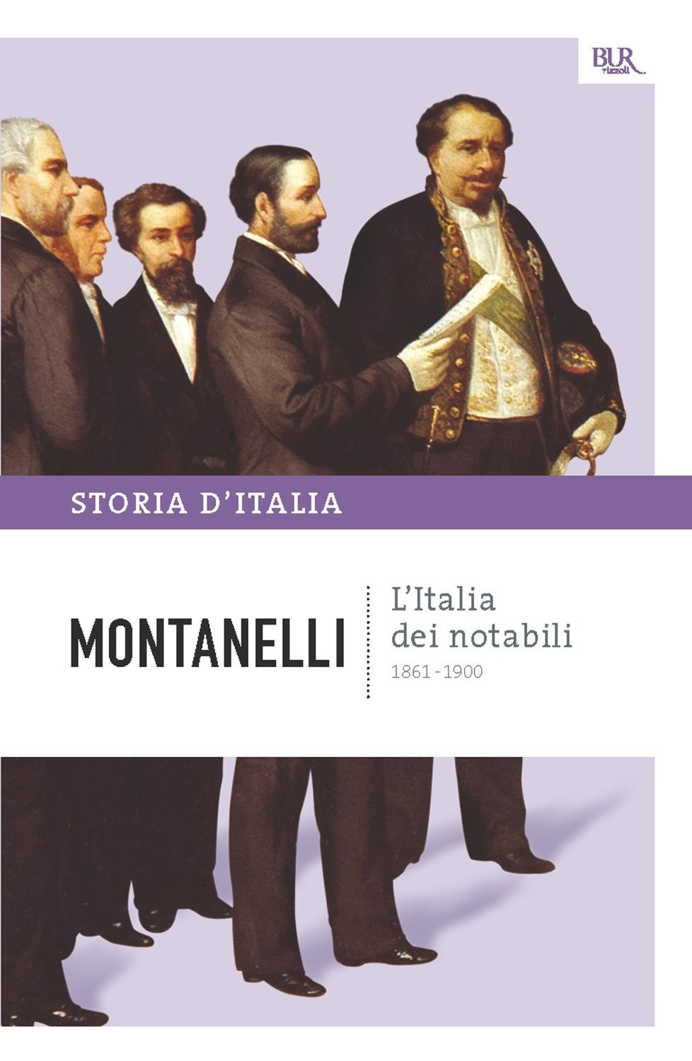 L'Italia dei notabili 1861-1900