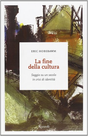 La fine della cultura