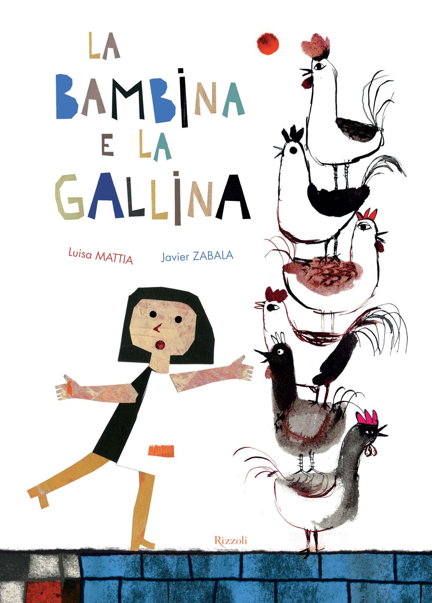 La Bambina E La Gallina