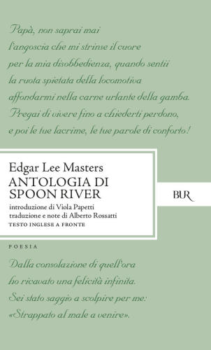 Antologia di Spoon River