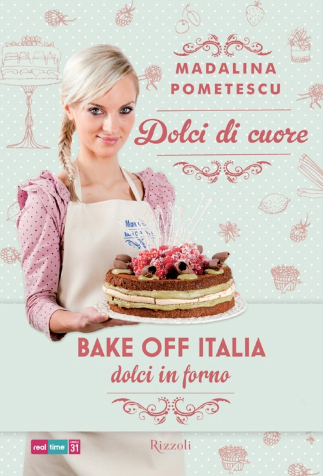 Dolci di cuore: Bake-off Italia - Dolci in forno