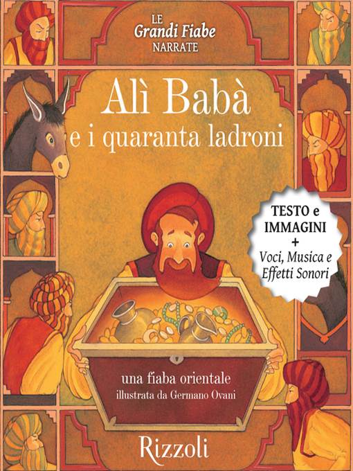 Alì Babà e i quaranta ladroni, Una fiaba orientale