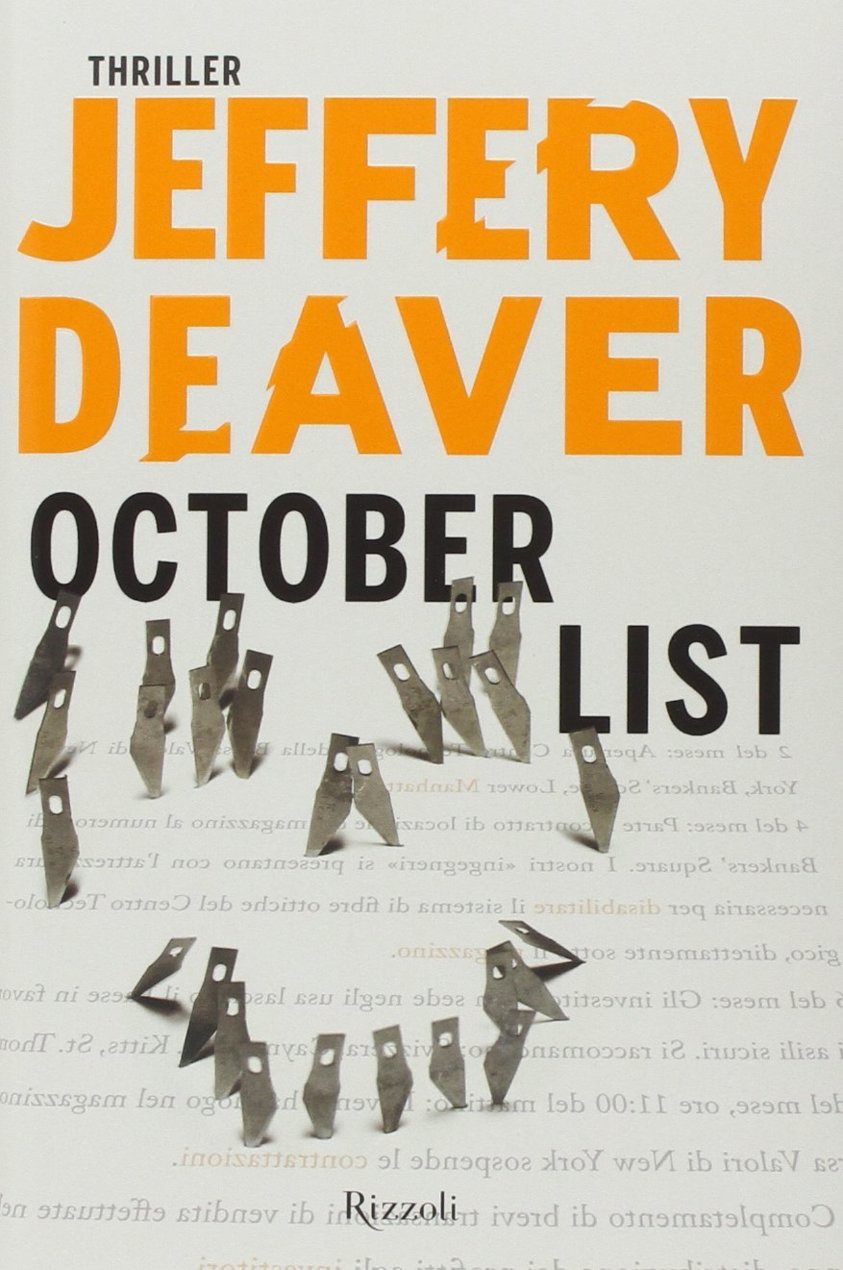 October List