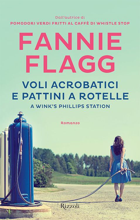 Voli acrobatici e pattini a rotelle a Wink's Phillips Station