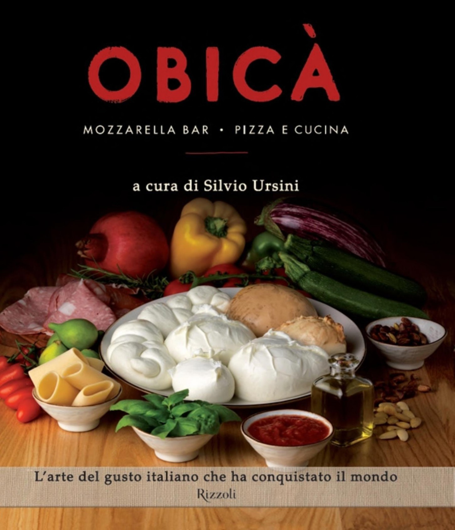 Obicà: Mozzarella bar - Pizza e cucina