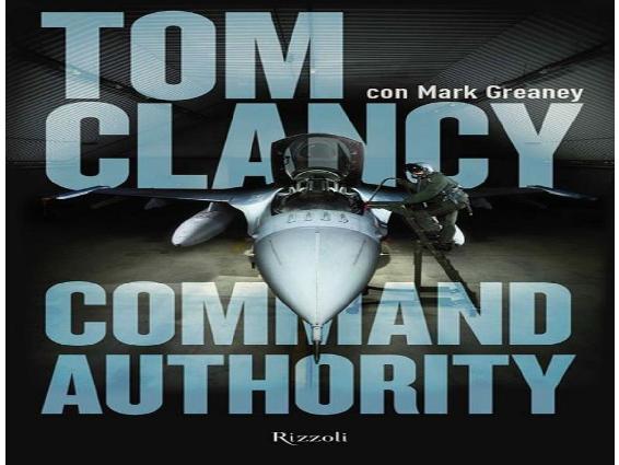 Command authority