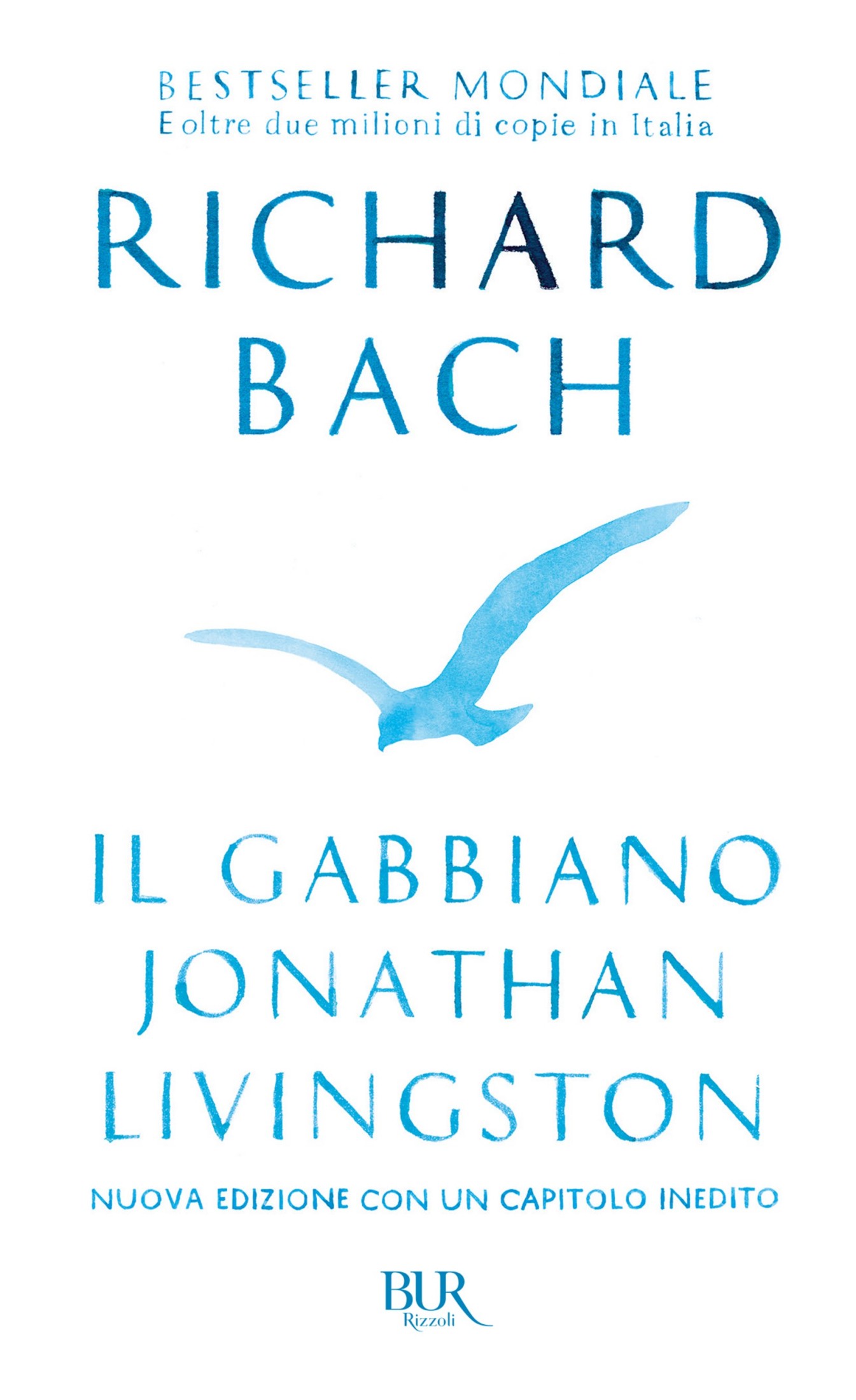 Il Gabbiano Jonathan Livingston