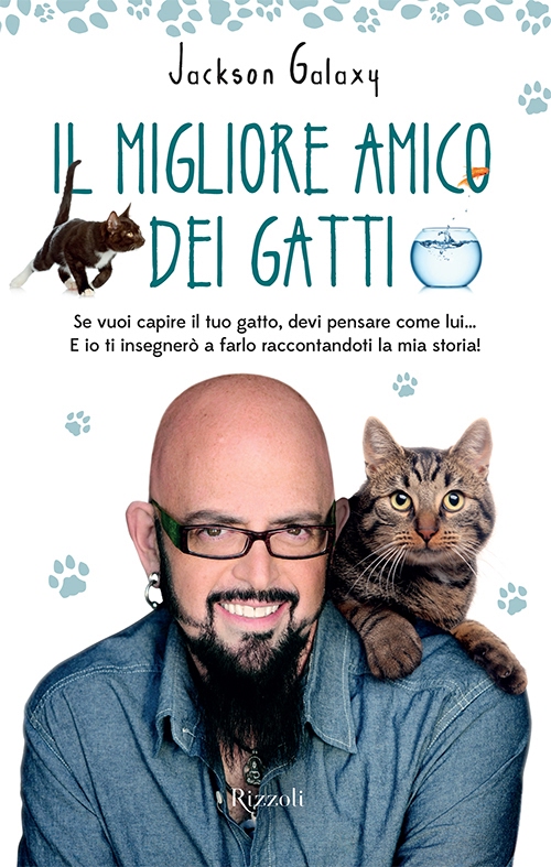 Il migliore amico dei gatti