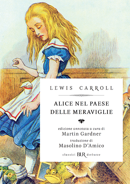Alice nel Paese delle Meraviglie - Attraverso lo Specchio e Quello che Alice vi trovò