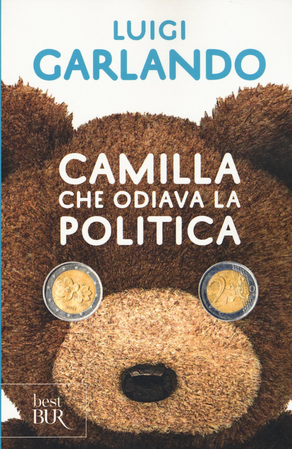 Camilla che odiava la politica