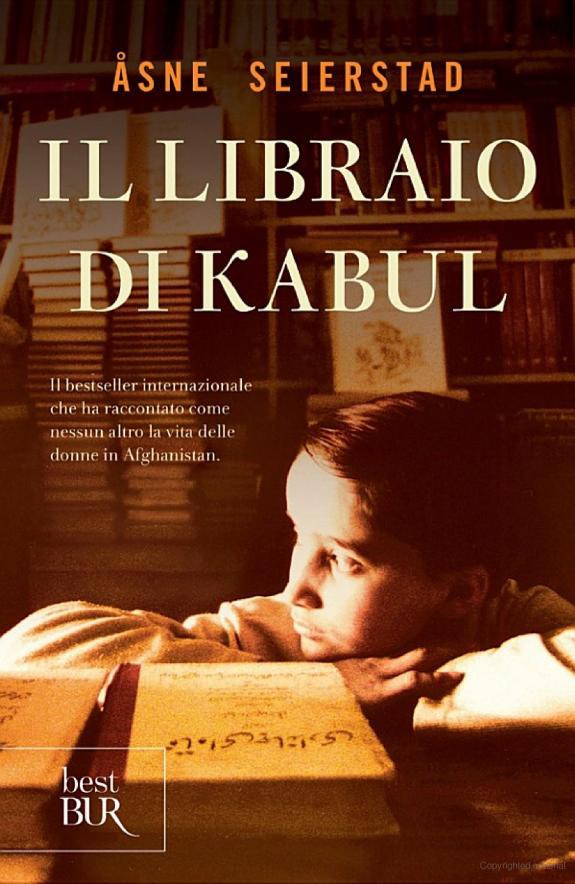 Il libraio di Kabul