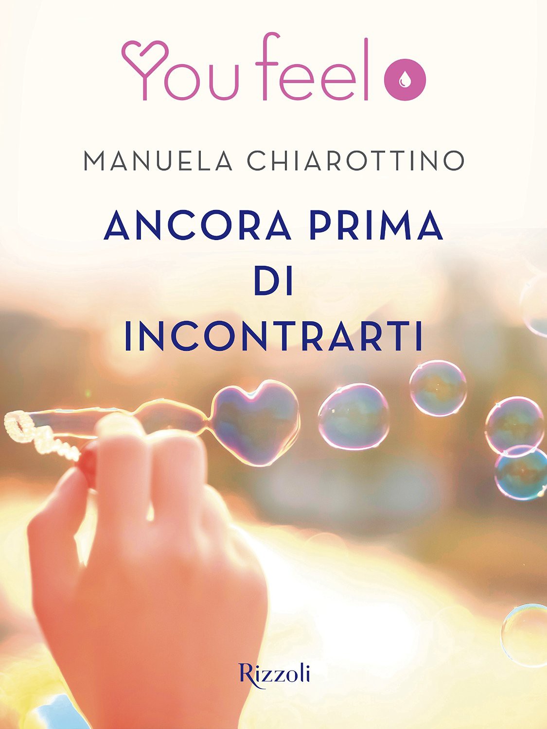 Ancora prima di incontrarti
