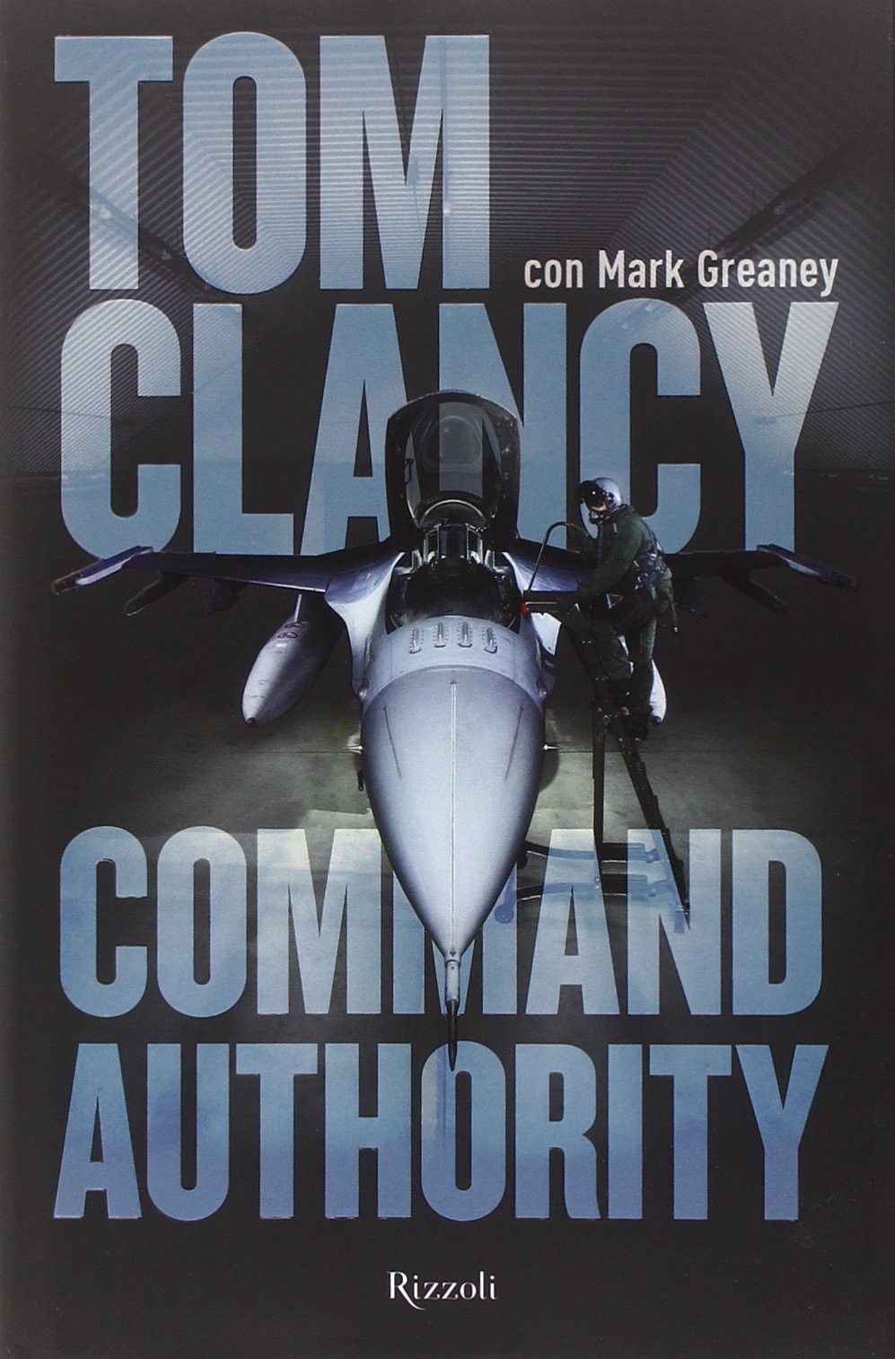 Command authority