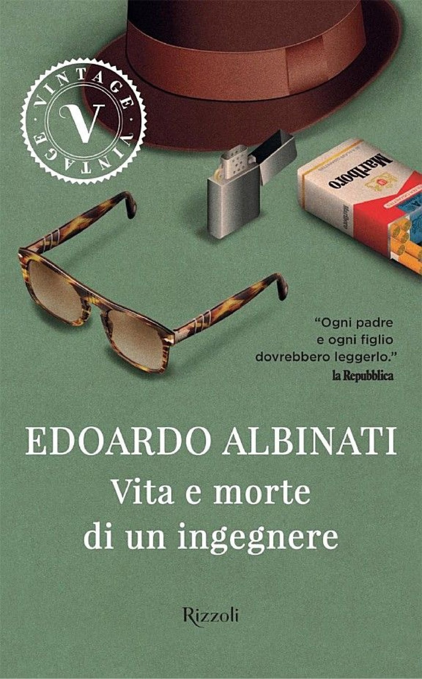 Vita e morte di un ingegnere (VINTAGE)