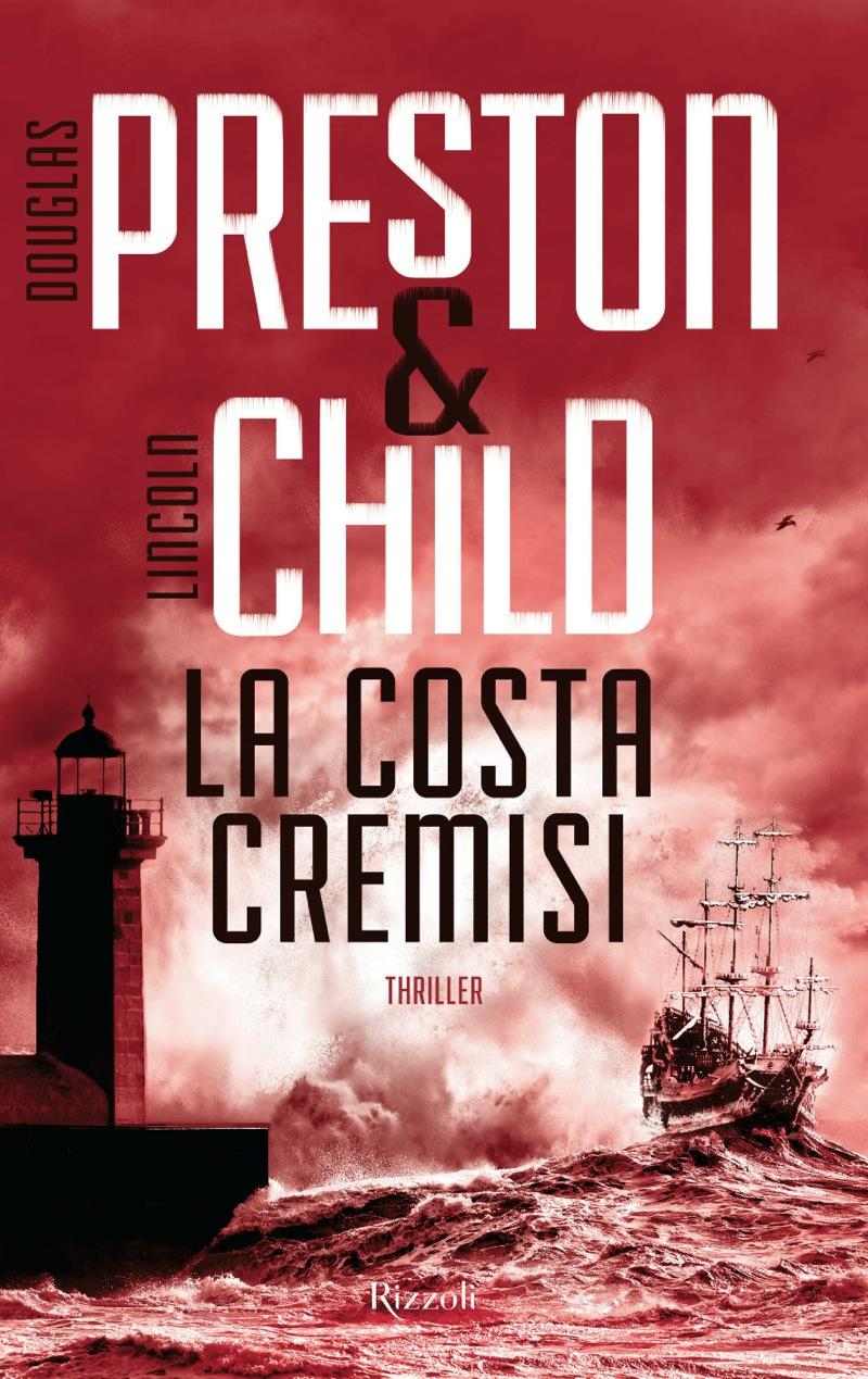 La costa cremisi : thriller