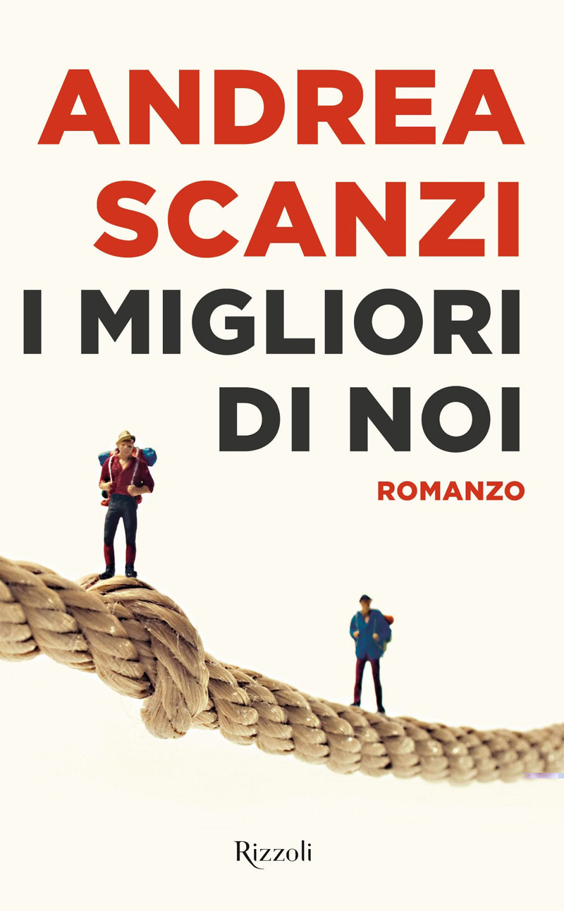 I migliori di noi : romanzo