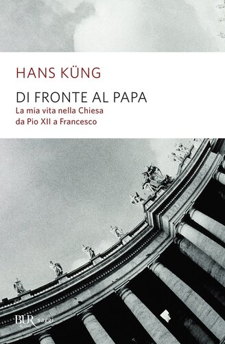 Di fronte al Papa