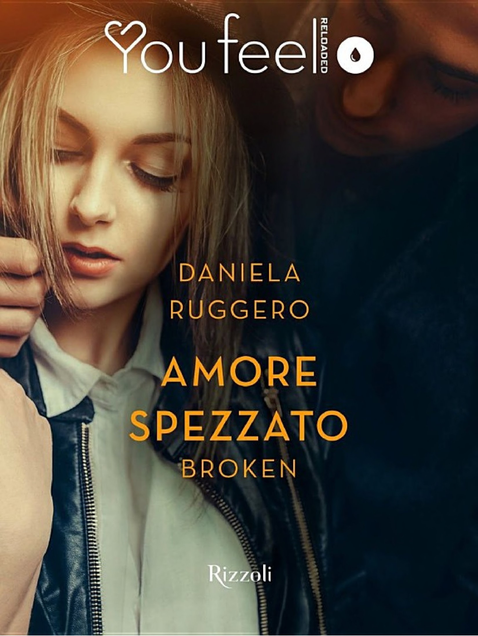 Amore spezzato. Broken (Yofeel)