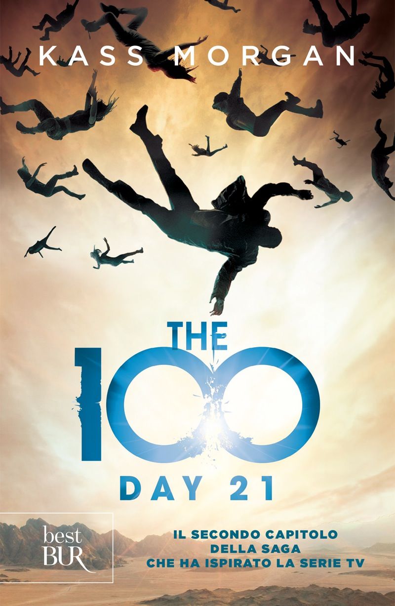 The 100 : day 21